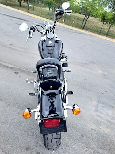 Hd Softail 2005 Lista Para Salir A Viajar!!!