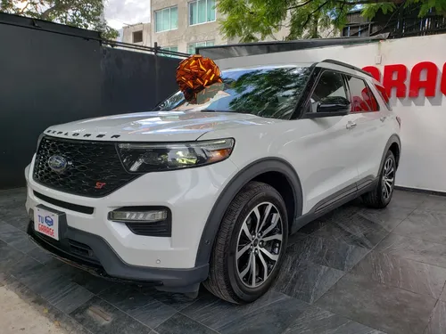 Ford Explorer 3.5l V6 St