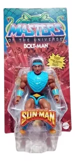 Figura Bolt Man Motu Origins