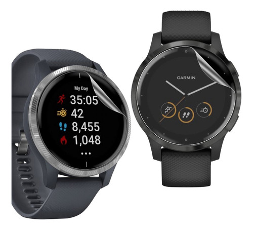 Film Hidrogel Protector Smartwatch Garmin Venu 3s 41mm X2uni