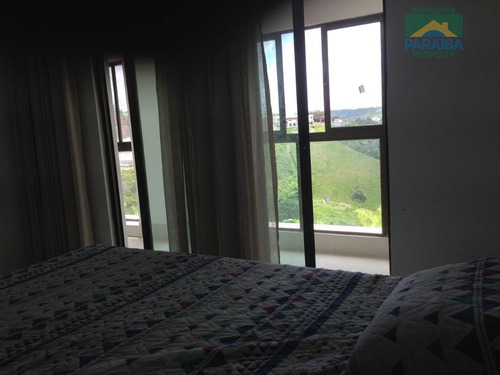 Imagem 11 de 15 de Apartamento Mobiliado Para Locação Temporada - Centro De Bananeiras - Pb - Ap1250