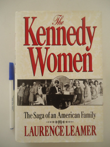 The Kennedy Women - Em Inglês - Laurence Leamer