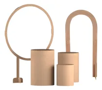 Comprar Kit Pegue E Monte Trio De Cilindros E 2 Arcos Para Festa Mdf