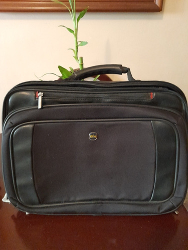 Maletin Ejecutivo Bolso Porta Laptop Grande