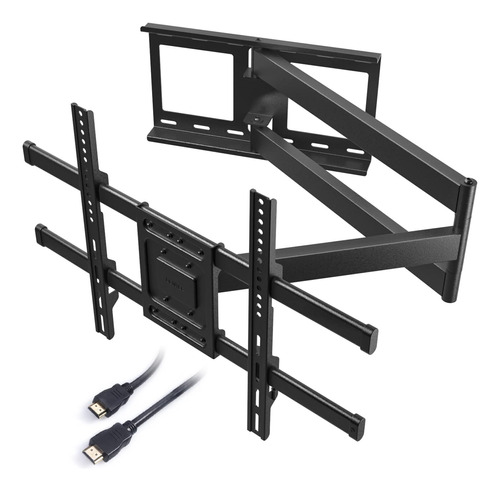 Bontec Soporte De Pared Para Tv Con Brazo Articulado Extra L