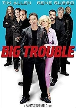 Big Trouble (2002) Big Trouble (2002) Usa Import Dvd