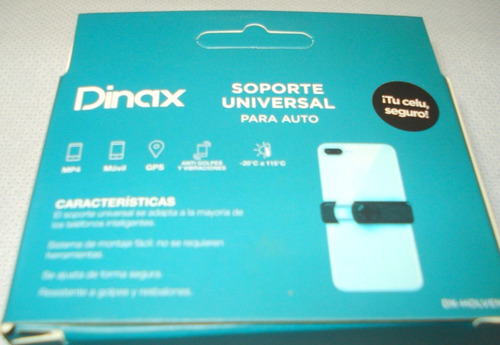 Soporte De Celular Para Auto