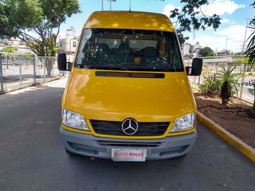 Sprinter 2010 Alta/longa Financio R$21mil + 48x Ou Troco