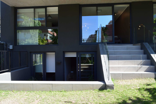 Lindo Dúplex Con Patio, Mar Jónico, Vitacura (84316)