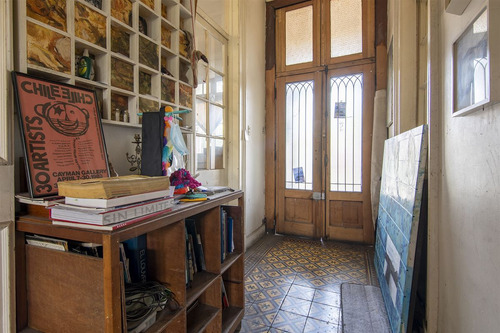 Casa En Venta De 4 Dorm. En Ñuñoa