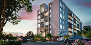 Departamento En Venta De 2 Dorm. En Los Angeles
