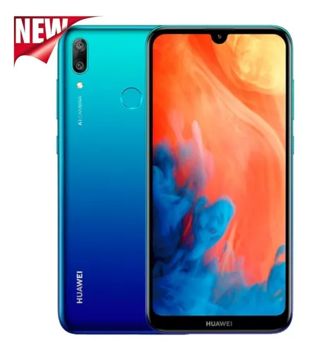 Telefono Celular Huawei Y7 2019 32gb / 3gb Ram / Dualsim