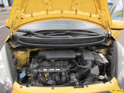 Kia Picanto Ekotaxi+lx