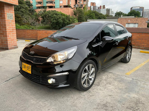 Kia Rio Spice R