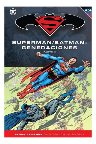 Batman/superman 54:generaciones Parte 2(19)