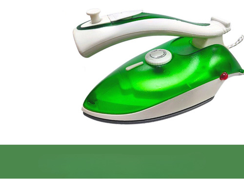 Ferro Passar Roupa Vapor Alça Dobravel Moderno Compacto