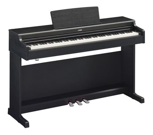 Piano Digital Yamaha Ydp 164b Arius 88 Teclas Ydp164b