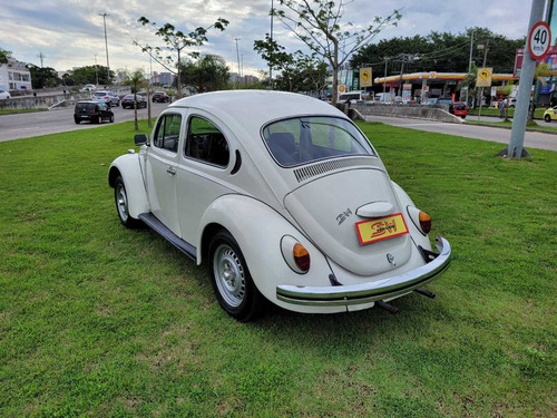 Imagem 3 de 13 de Volkswagen Fusca 1300