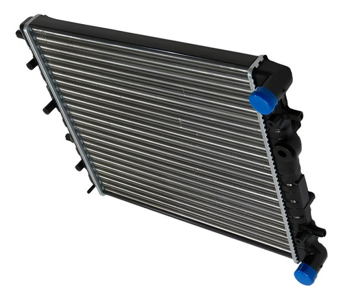 Radiador P/ Gol G5 G6 Sem Ar 2009 2010 2011 2012 2013 2014