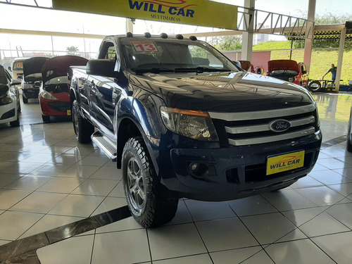Ford Ranger 2.5 Xls Cab. Simples 4x2 Flex 2p