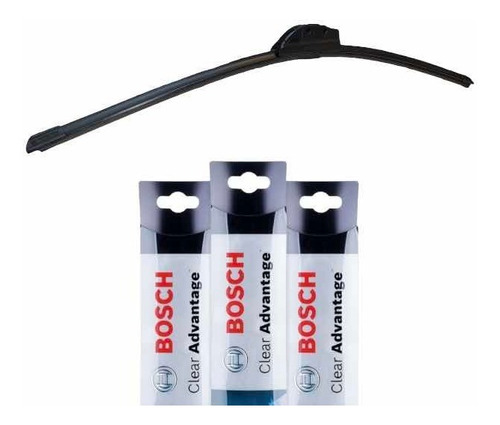 Pluma Limpiaparabrisas Bosch Clear Advantage 16 Pulgadas