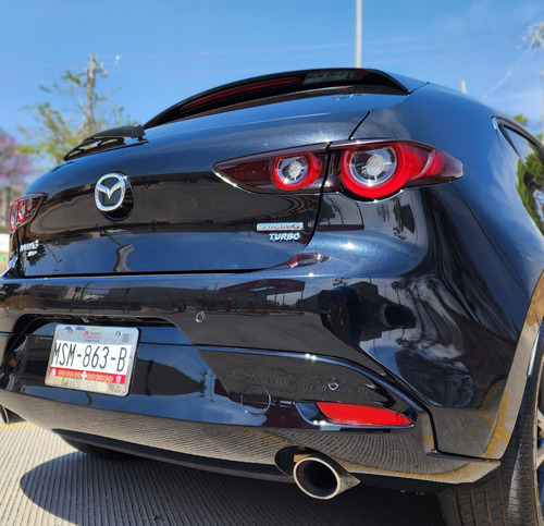 Mazda Mazda 3 2.5T Signature Sedan At