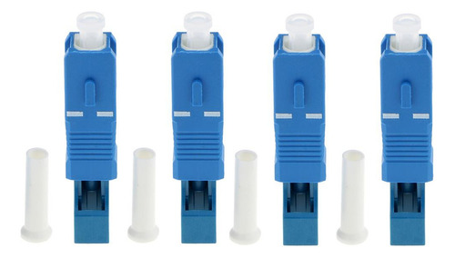 Adaptador Monomodo De 4 Piezas For Medidor De Potencia