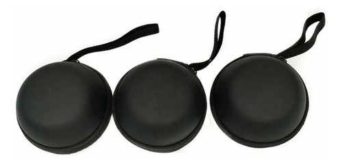 2 Bolsa De Almacenamiento De Bolas De Agarre Eva, Accesorios