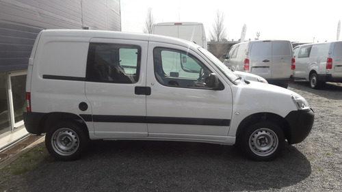 Peugeot Partner 1.6 Hdi Confort 5as X Flota (as)