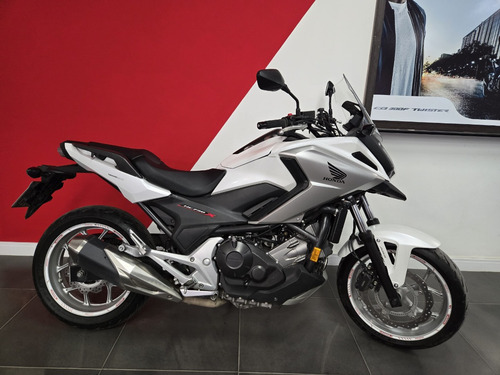 Honda Nc750x Usada