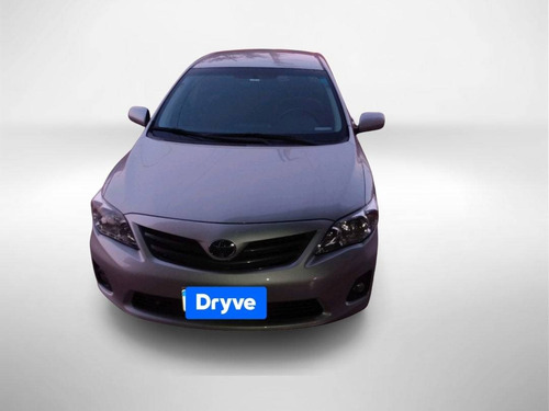 Imagem 3 de 14 de Toyota Corolla Gli 1.8 16v Flex