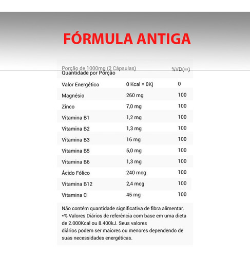 Imagem 4 de 6 de 2x Testomaster Maca 120 Capsulas Original