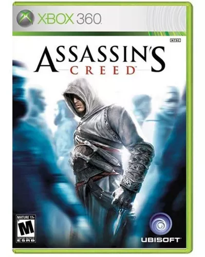 Assassins creed xbox 360  +218 anúncios na OLX Brasil