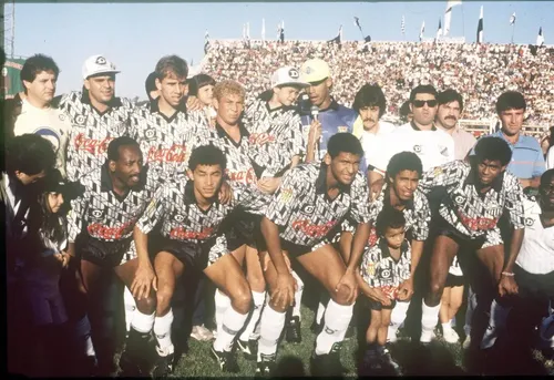 Camisa Clássica Do Bragantino - Carijó - 1990 - Coca-cola