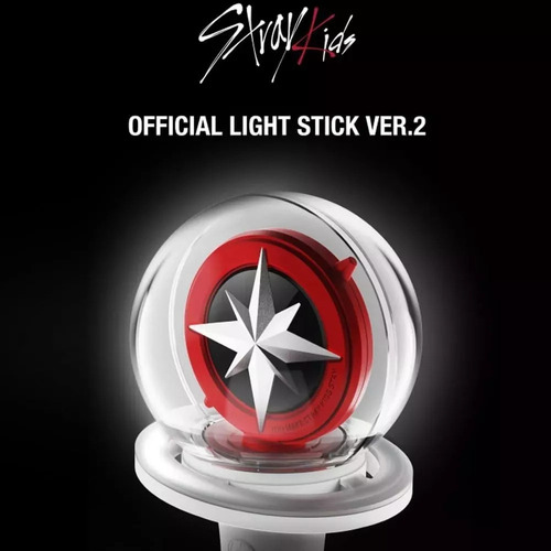 Stray Kids Stay Lightstick Bluetooth Oficial Conciertok-pop1
