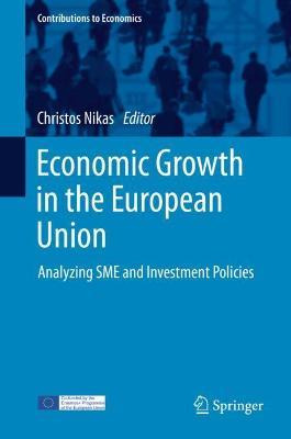 Libro Economic Growth In The European Union : Analyzing S...