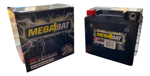 Bateria Pulsar Megabat