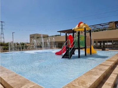 Apartamento en venta