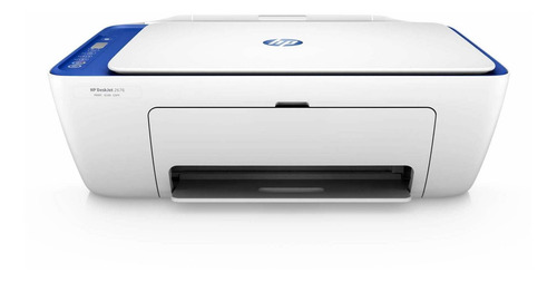 Impressora multifuncional HP 2676 com Wi-Fi 110V/220V (Bivolt)