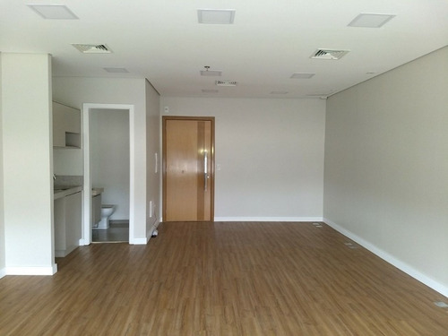 Sala Para Aluguel, 1 Vaga, Vila São José - São José Do Rio Preto/sp - 271
