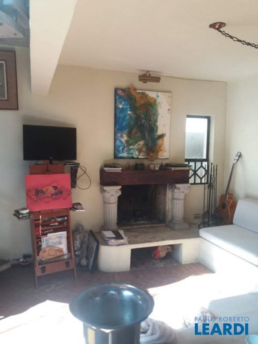 Imagem 3 de 5 de Casa Em Condomínio - Alphaville - Sp - 620372
