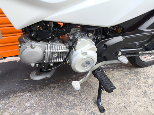 Honda Pop 110 Es 2025 Com 5 Mil Km