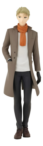 Figura Dxf Loid Forger | Spy X Family Code: White Banpresto