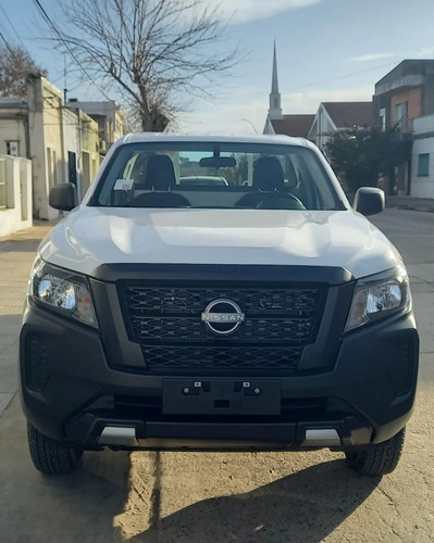 Nissan NP300 Frontier S CL Diesel