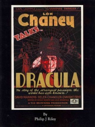 Dracula Starring Lon Chaney - An Alternate History For Cl...