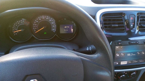 Renault Logan 1.6 Expression 85cv 2015