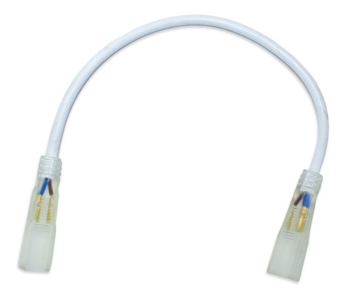 Cable Conector Para Unir Mangueras Led 10 Piezas
