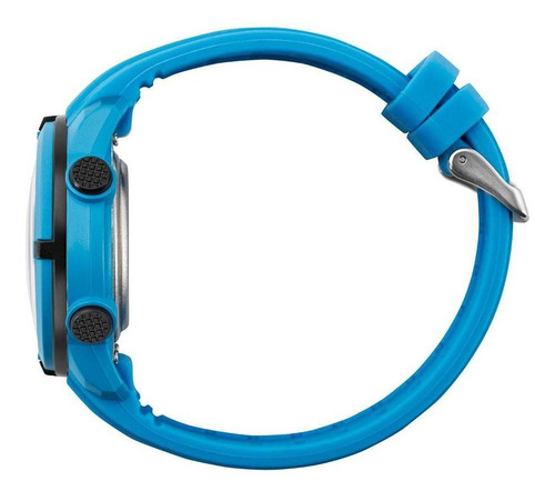 Relógio Masculino Mormaii Acqua Azul - Original