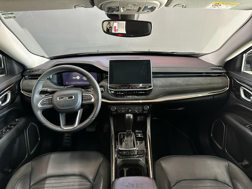 Jeep Commander Limited T270 1.3 Tb Flex Aut