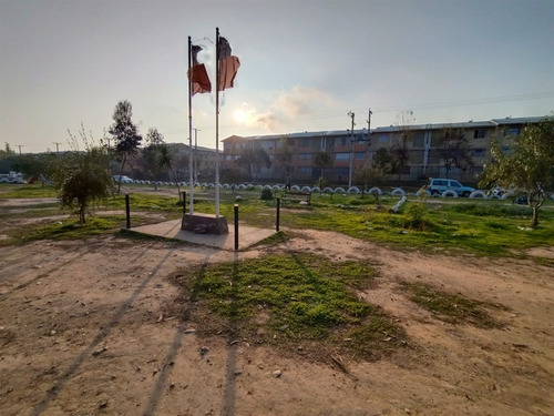 Venta Excelente Dpto.2d 1b,est. Eyzaguirre, Pte Alto Oriente